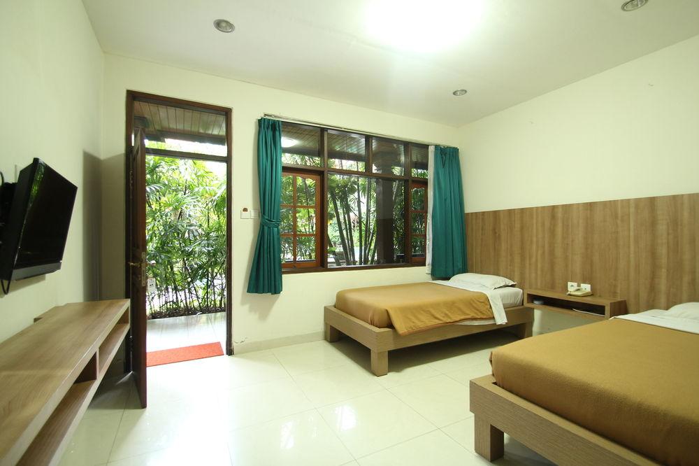 Simpang Inn Hotel Legian  Exterior photo