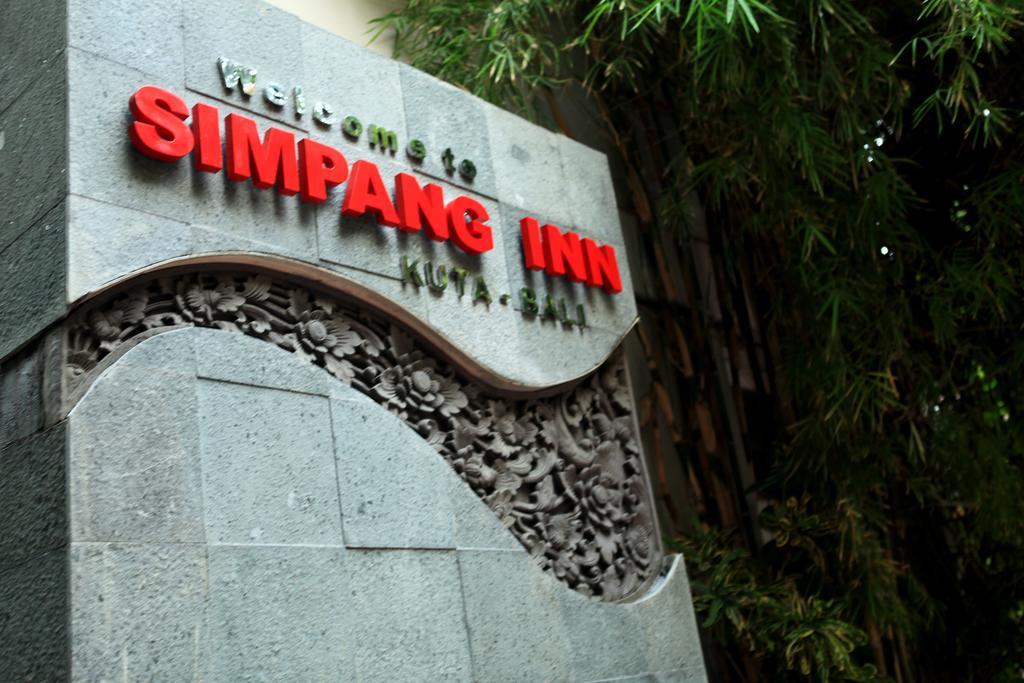 Simpang Inn Hotel Legian  Exterior photo