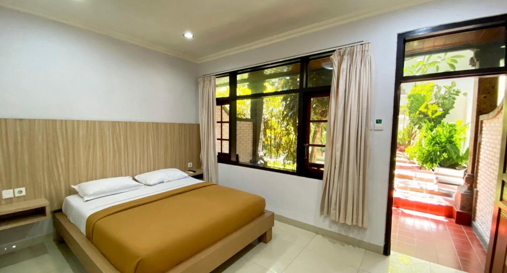 Simpang Inn Hotel Legian  Exterior photo