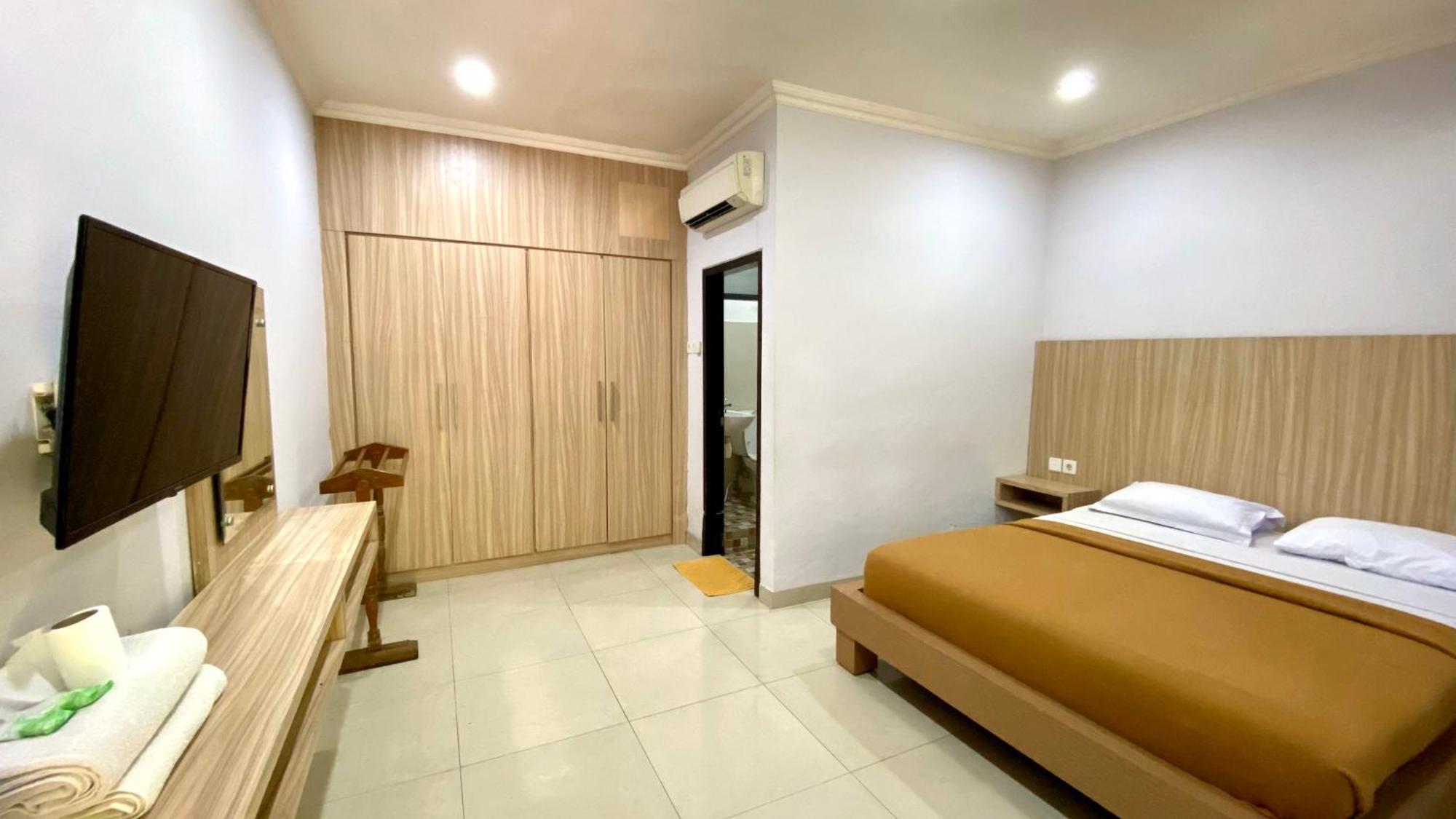 Simpang Inn Hotel Legian  Exterior photo