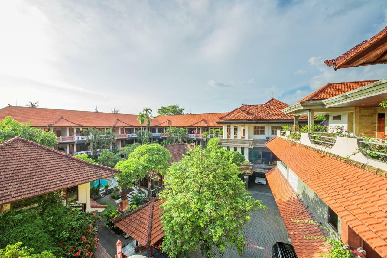 Simpang Inn Hotel Legian  Exterior photo