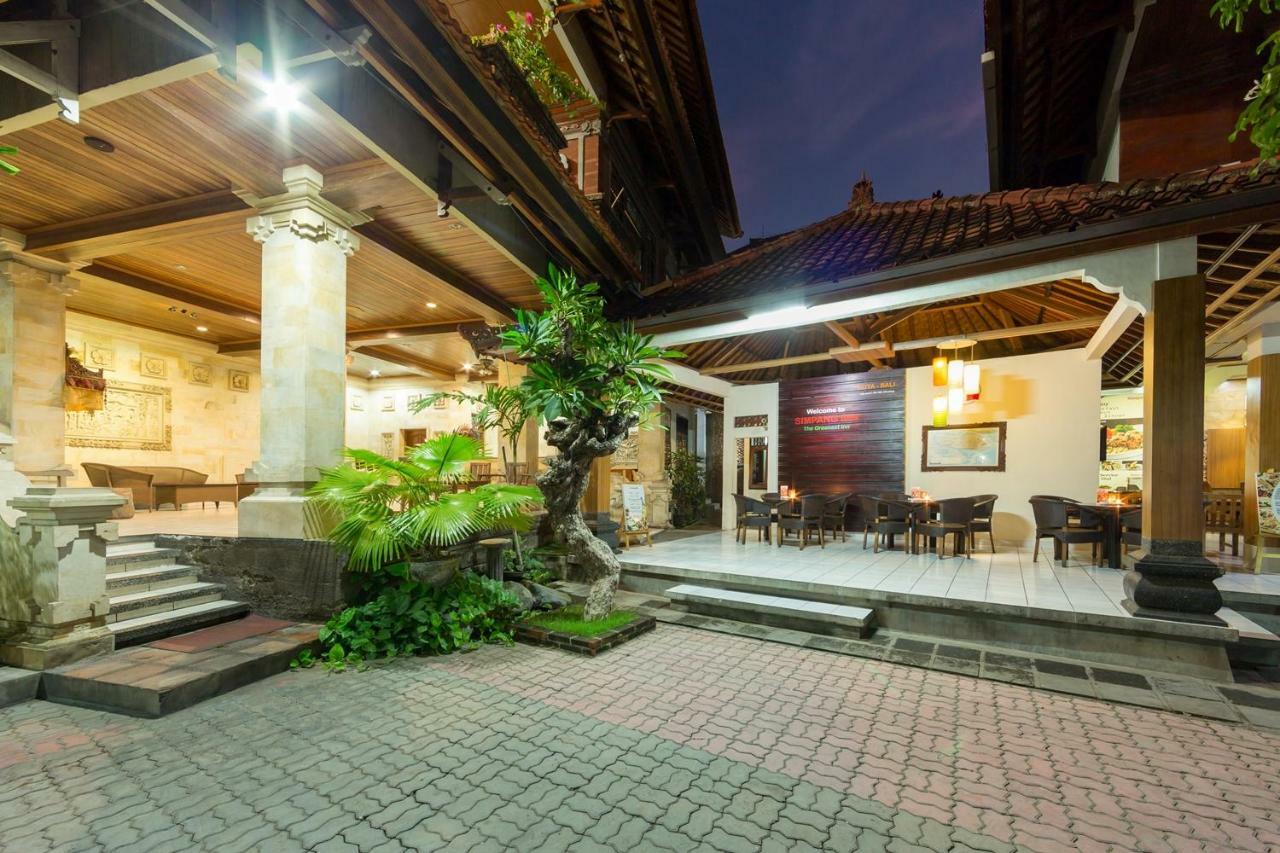 Simpang Inn Hotel Legian  Exterior photo