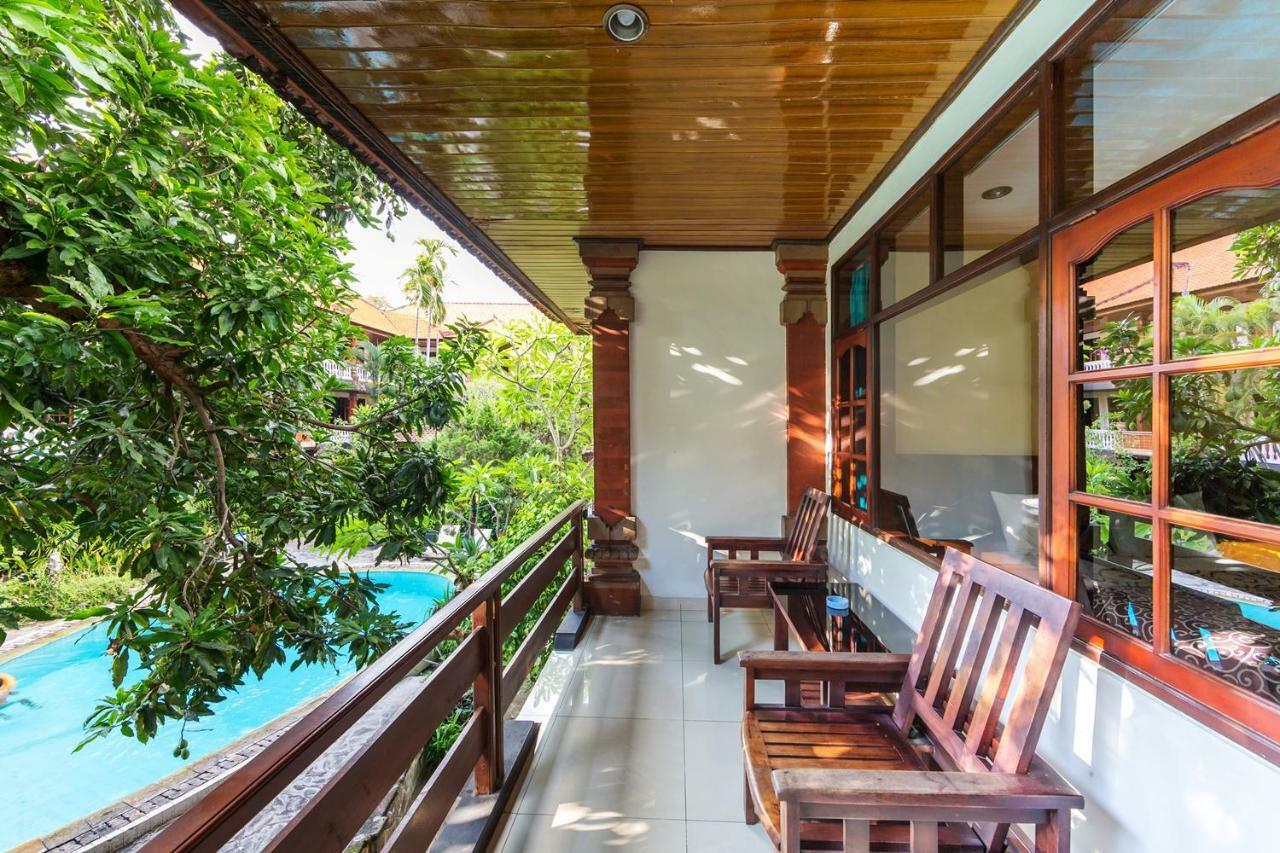 Simpang Inn Hotel Legian  Exterior photo
